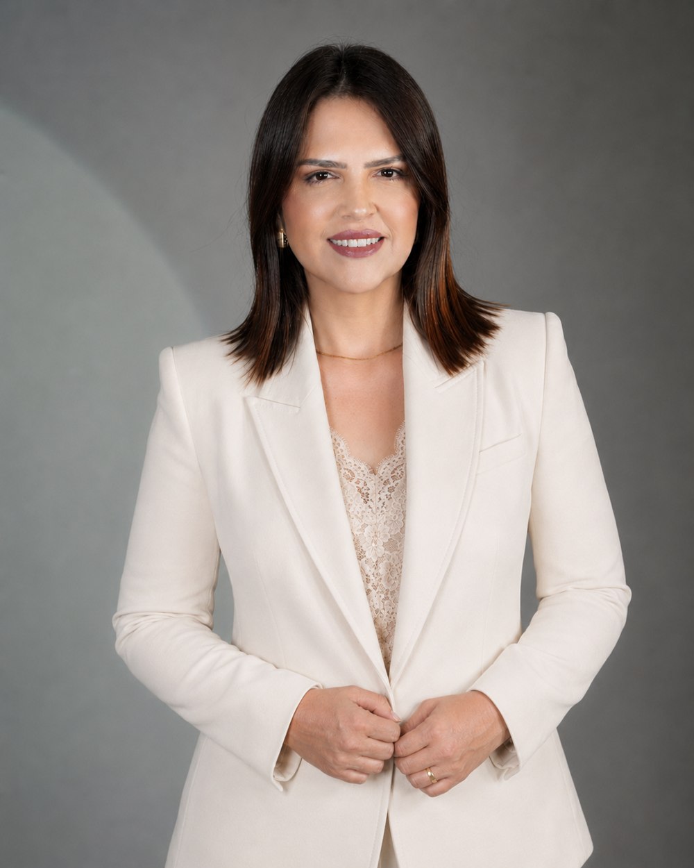 Dra. Christiane Moreno, nutricionista clínica
